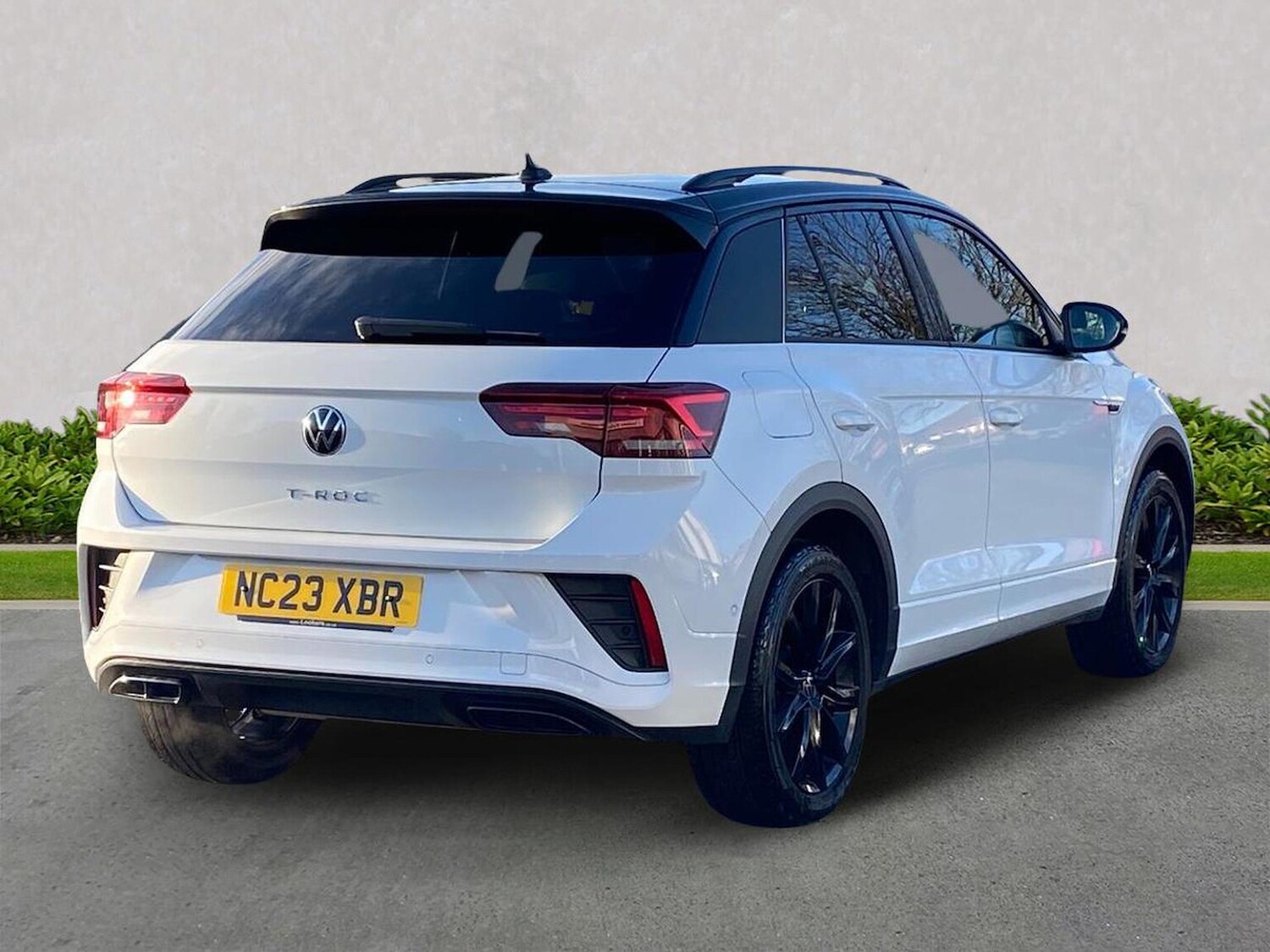 Used Volkswagen T-Roc 2023 for sale - 76821697: Photo 18