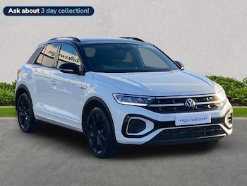 Used Volkswagen T-Roc 2023 for sale - 76821697: Photo