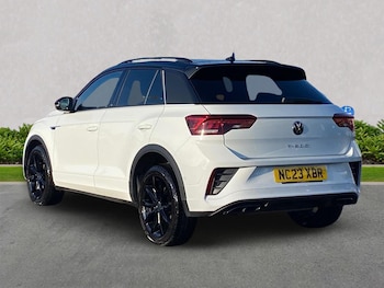 Used Volkswagen T-Roc 2023 for sale - 76821697: Photo