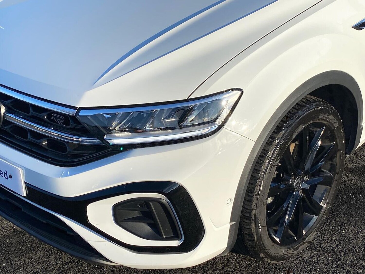 Used Volkswagen T-Roc 2023 for sale - 76821697: Photo 33