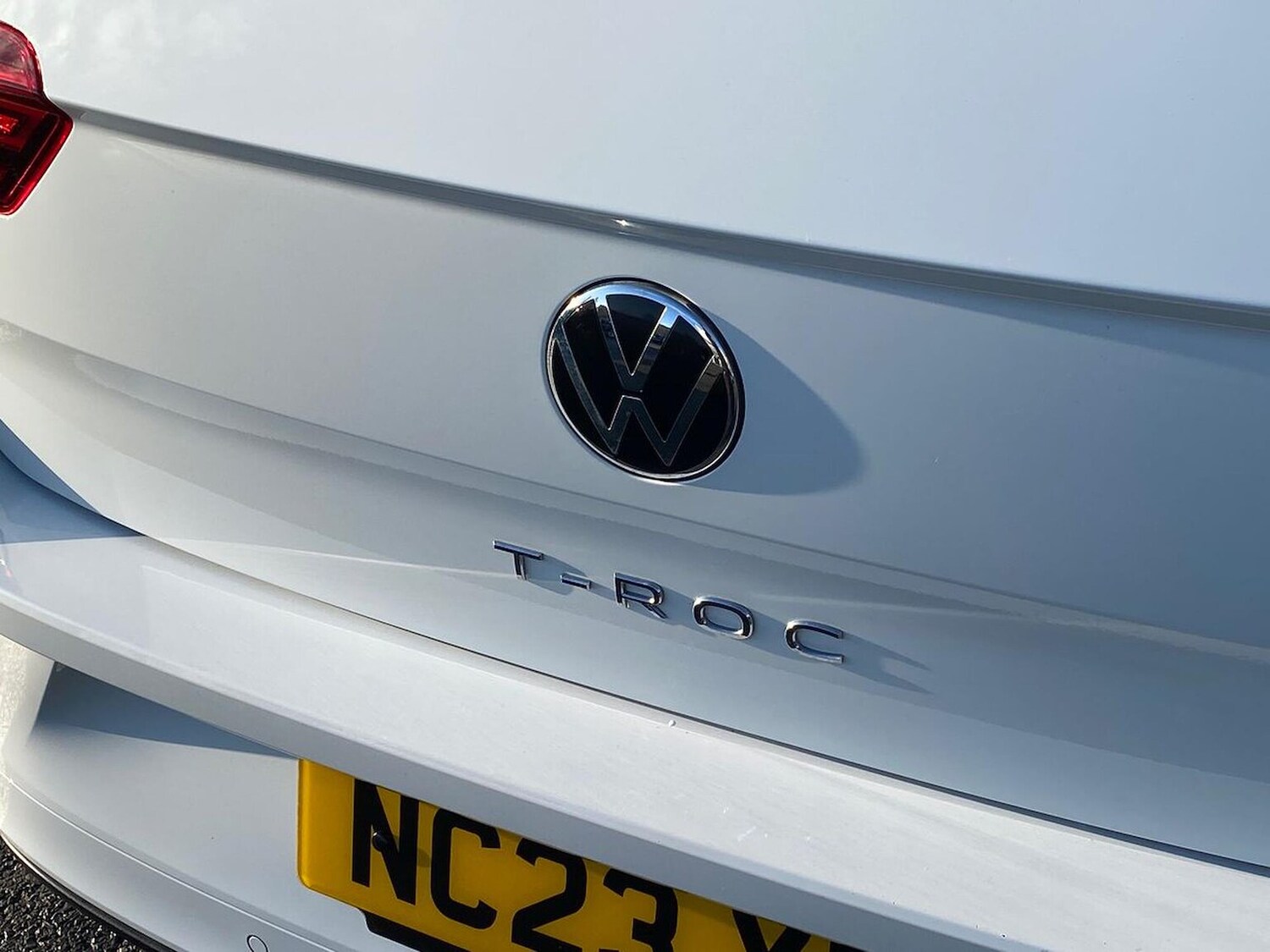 Used Volkswagen T-Roc 2023 for sale - 76821697: Photo 34