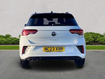 Used Volkswagen T-Roc 2023 for sale - 76821697: Photo