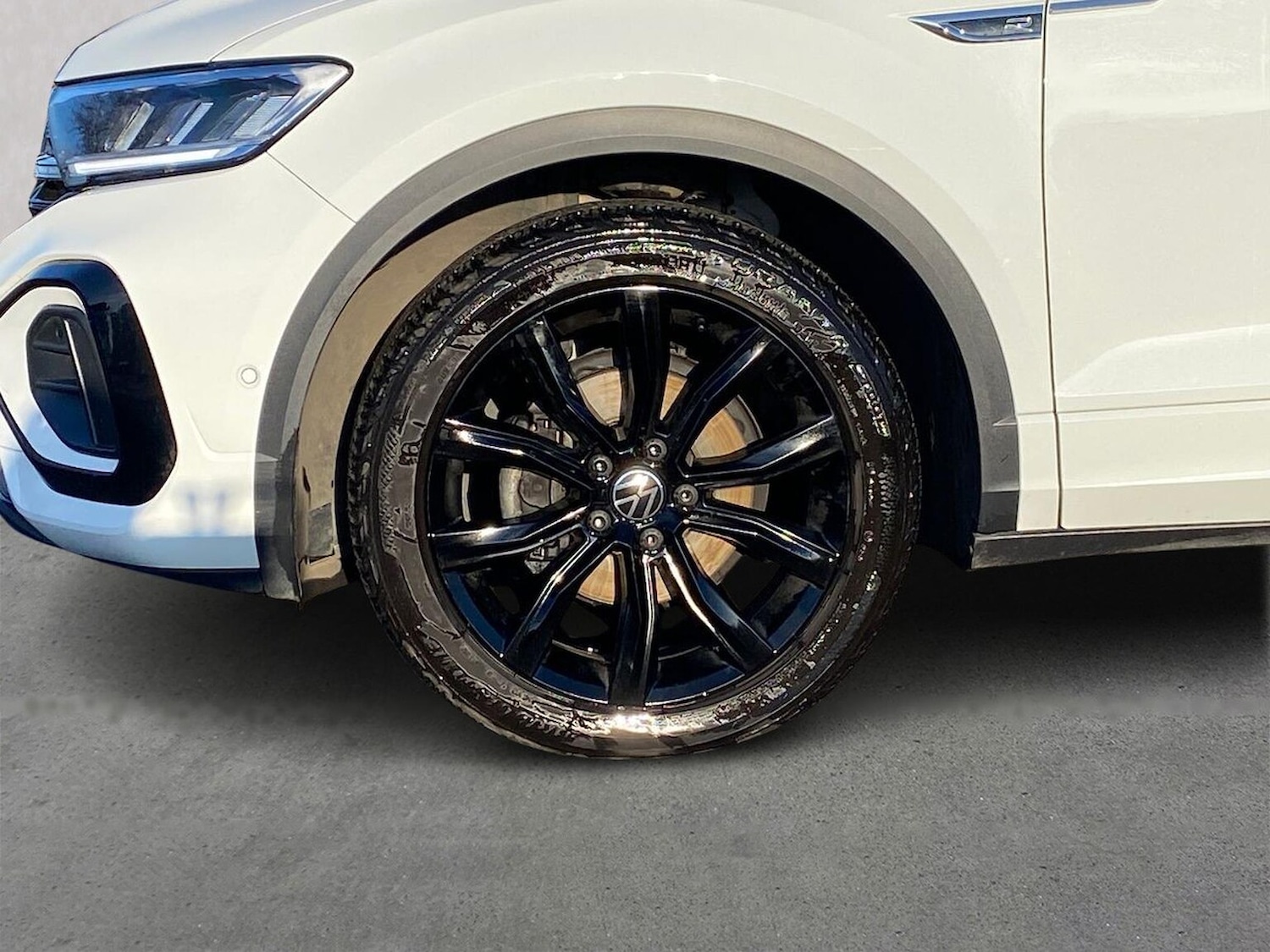 Used Volkswagen T-Roc 2023 for sale - 76821697: Photo 6