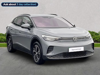 Volkswagen ID.4 feature image