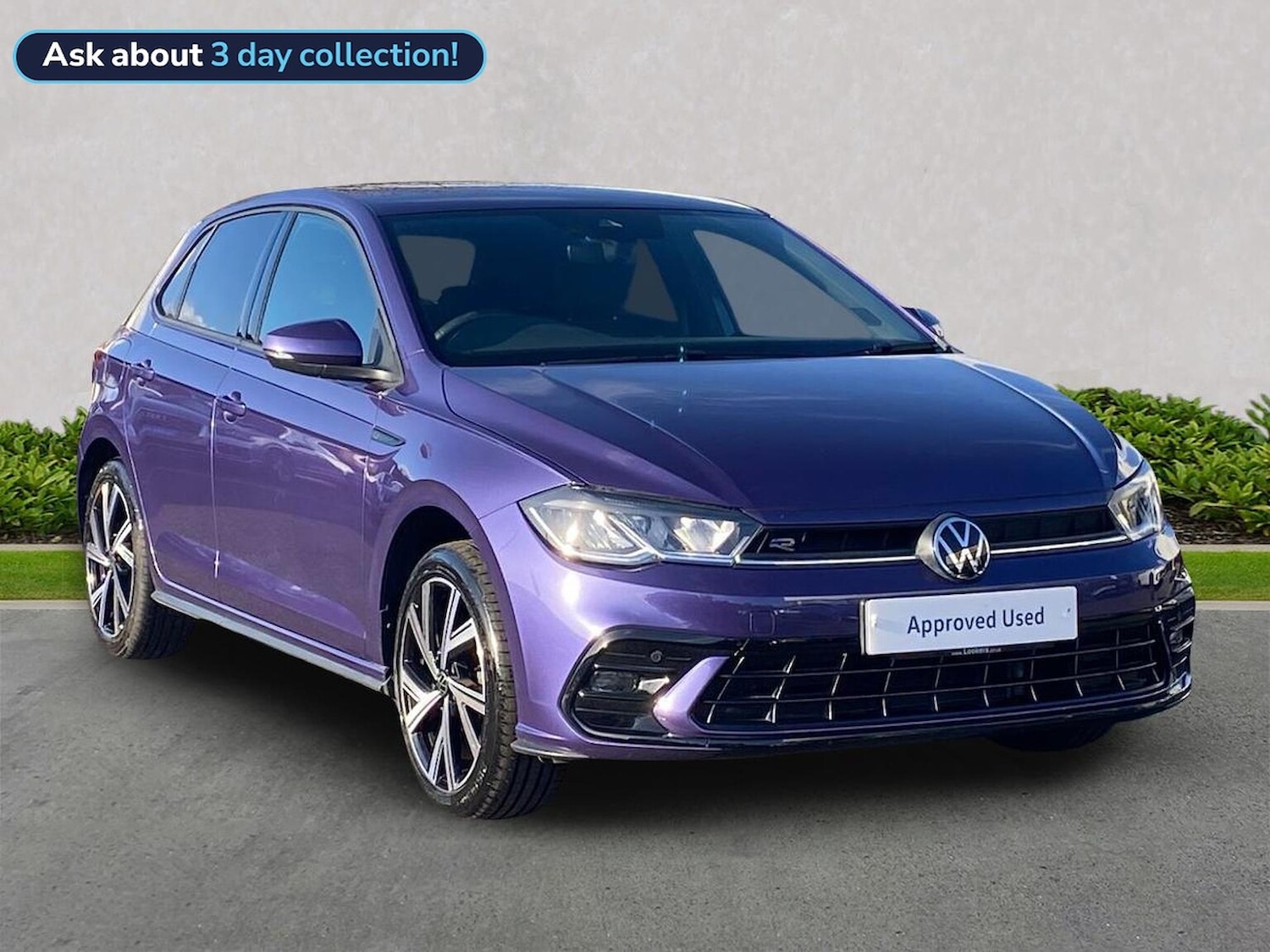 Used Volkswagen Polo 2022 for sale - 76439773: Photo 1