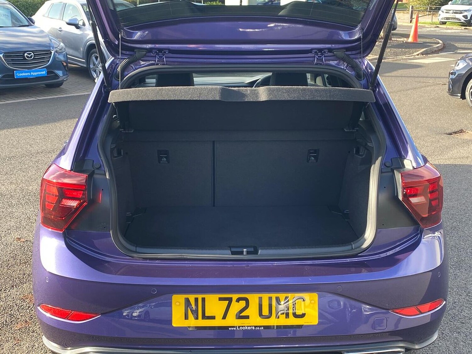 Used Volkswagen Polo 2022 for sale - 76439773: Photo 17