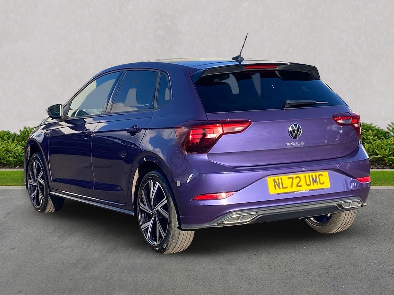 Used Volkswagen Polo 2022 for sale - 76439773: Photo 2