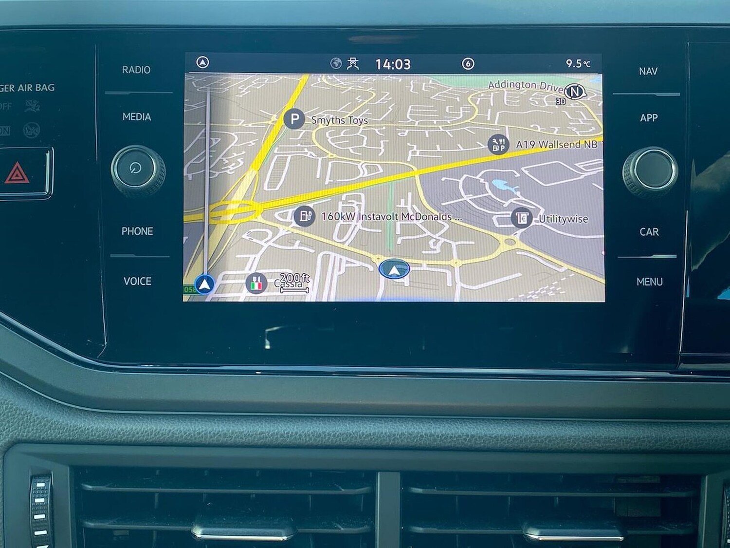 Used Volkswagen Polo 2022 for sale - 76439773: Photo 24