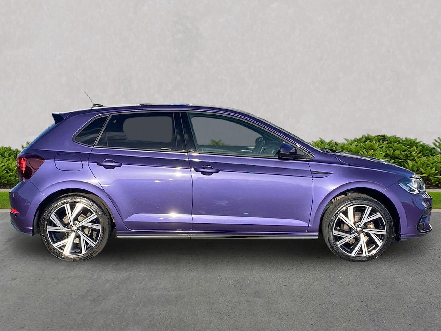 Used Volkswagen Polo 2022 for sale - 76439773: Photo 3