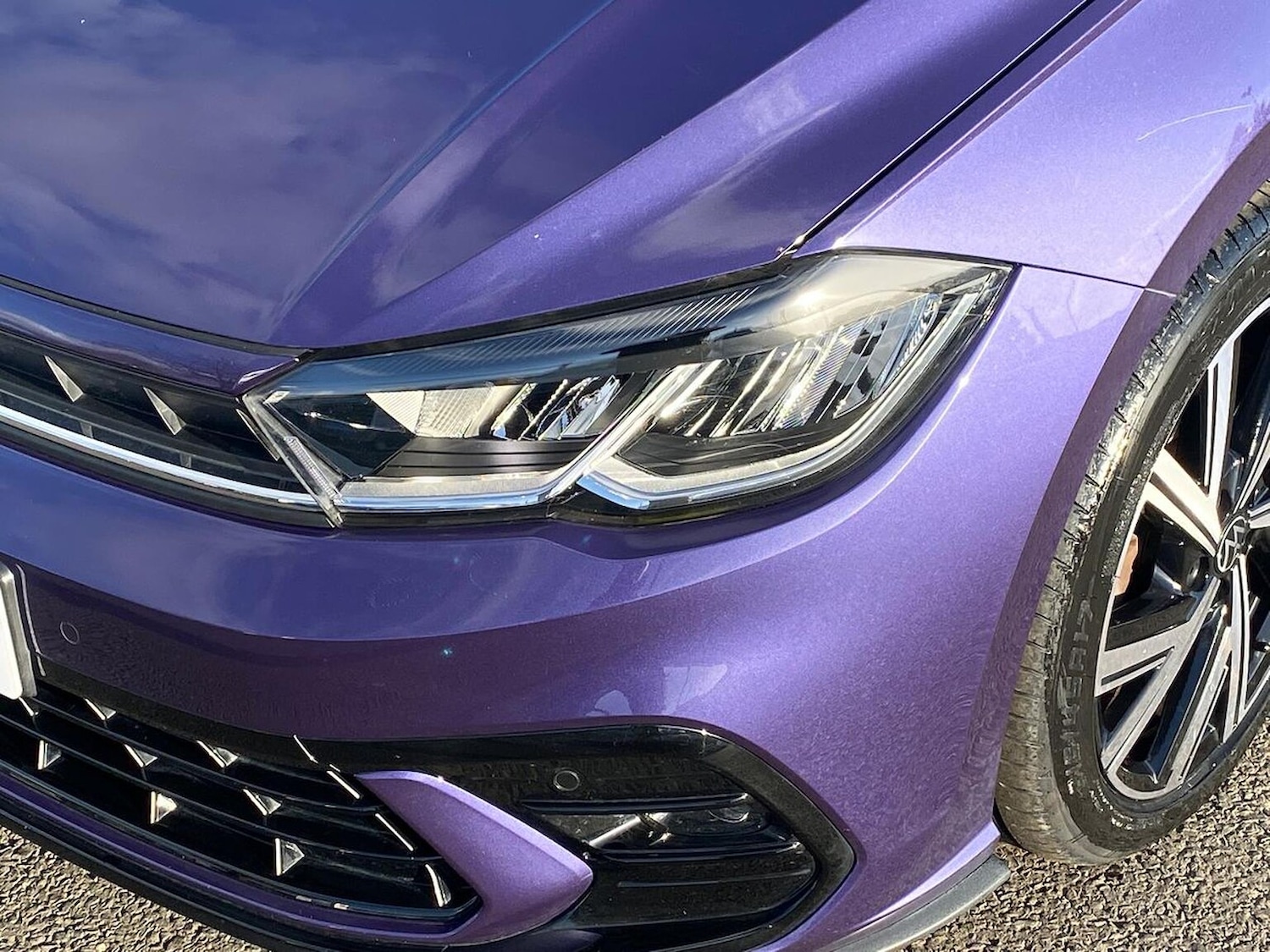 Used Volkswagen Polo 2022 for sale - 76439773: Photo 33