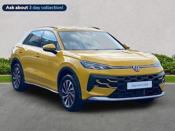 Used Volkswagen T-Roc 2026 for sale - 79115354: Photo
