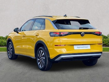 Used Volkswagen T-Roc 2026 for sale - 79115354: Photo