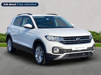 2021 - 1.0 Tsi Se 5Dr