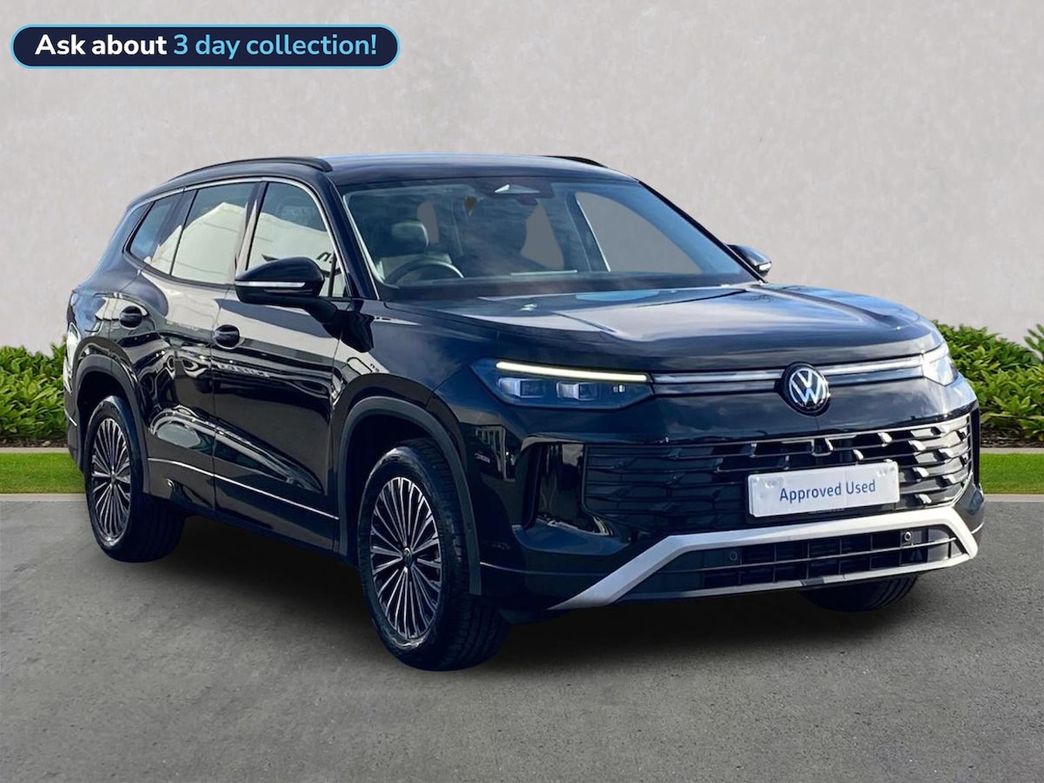 Used Volkswagen Touran 2025 for sale - 77896233: Photo 1