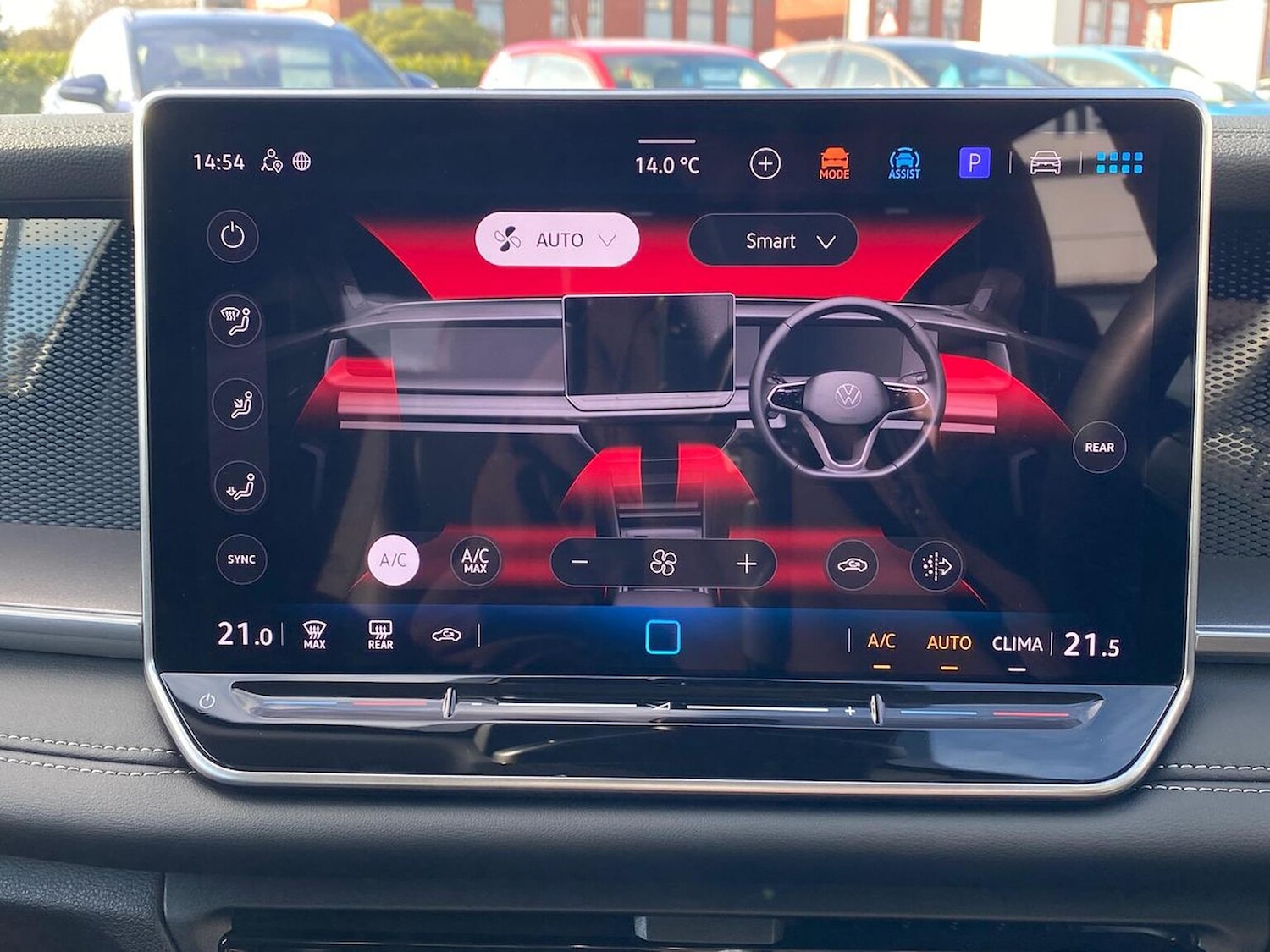 Used Volkswagen Touran 2025 for sale - 77896233: Photo 12