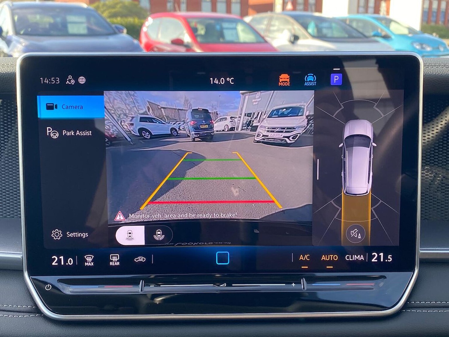 Used Volkswagen Touran 2025 for sale - 77896233: Photo 23