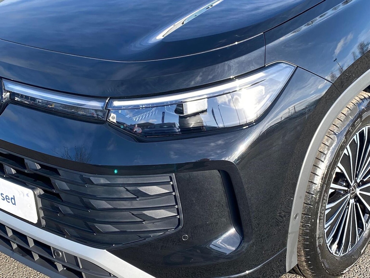 Used Volkswagen Touran 2025 for sale - 77896233: Photo 33