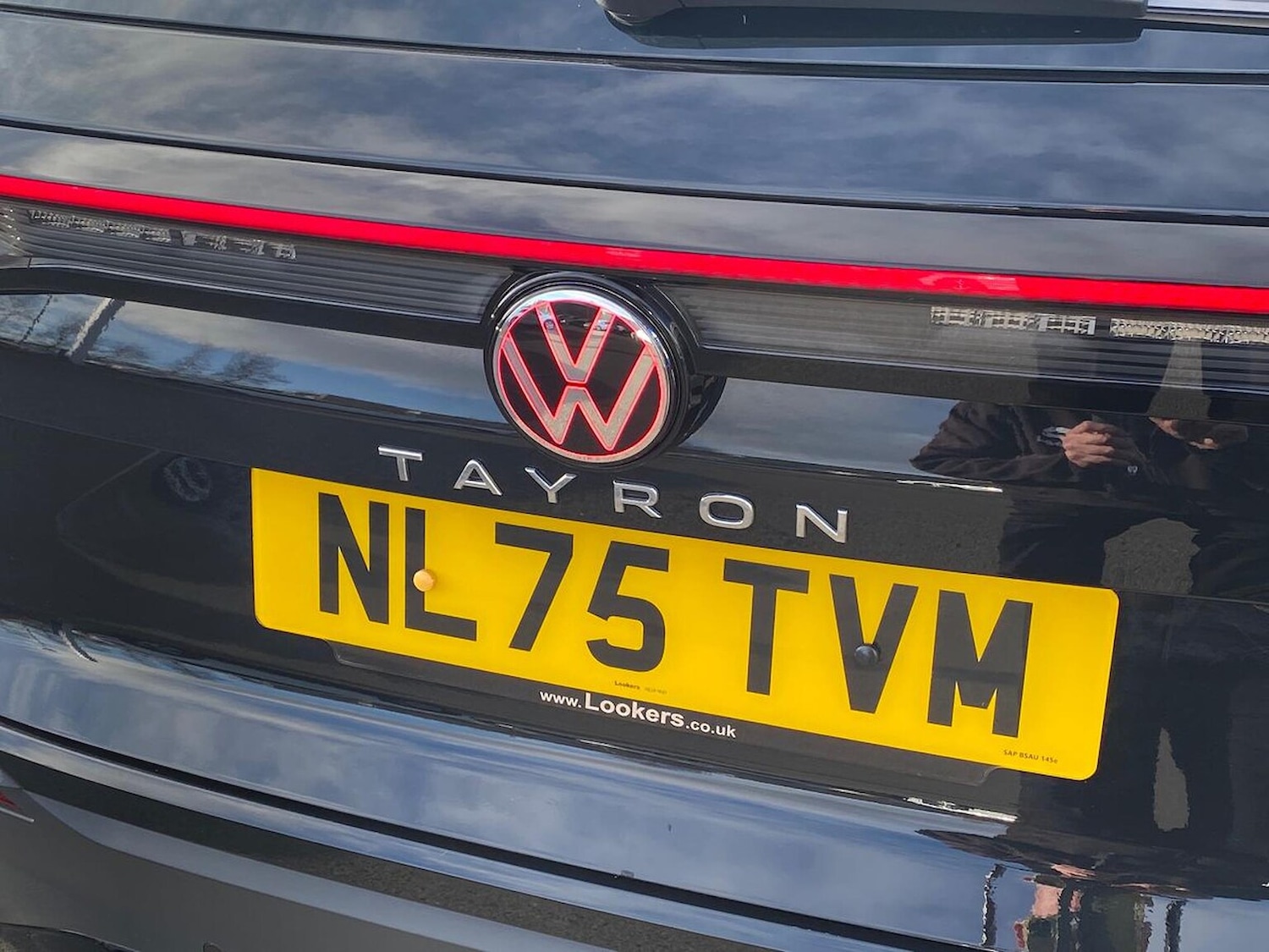 Used Volkswagen Touran 2025 for sale - 77896233: Photo 34