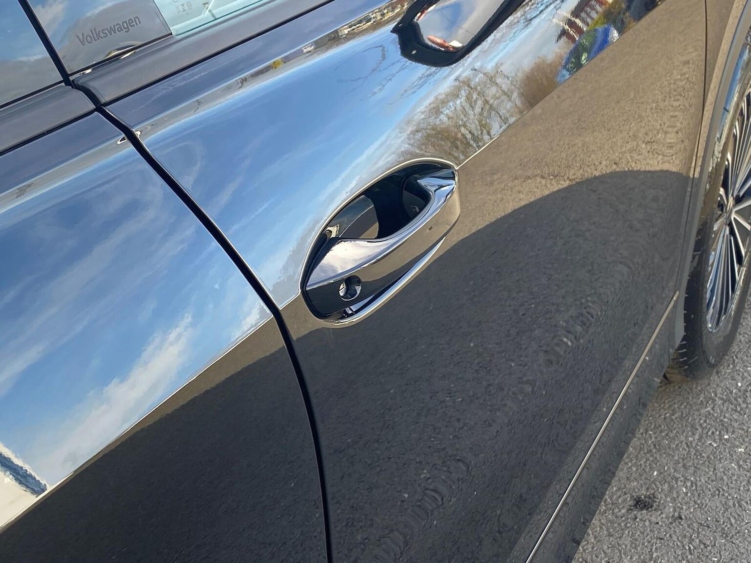 Used Volkswagen Touran 2025 for sale - 77896233: Photo 36