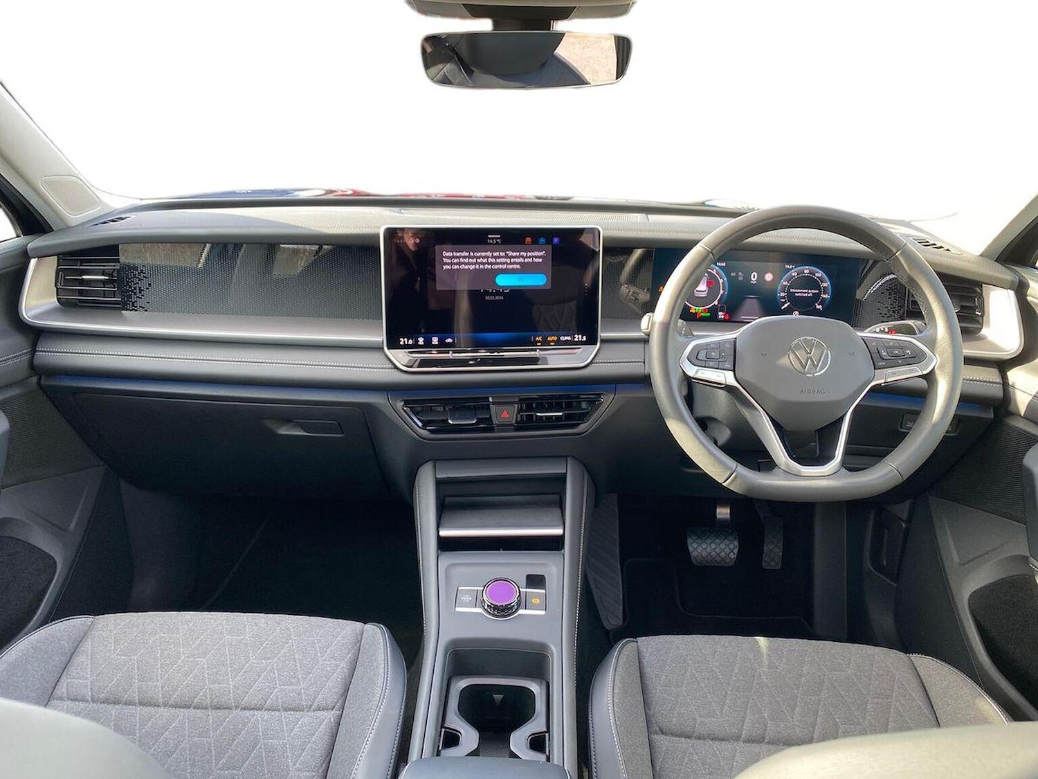 Used Volkswagen Touran 2025 for sale - 77896233: Photo 8