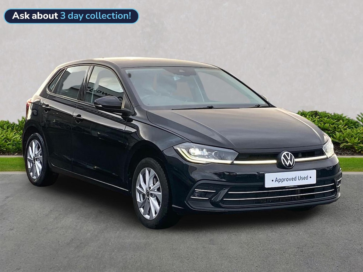 Used Volkswagen Polo 2024 for sale - 76832045: Photo 1