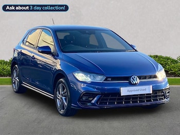 Used Volkswagen Polo 2022 for sale - 77008233: Photo