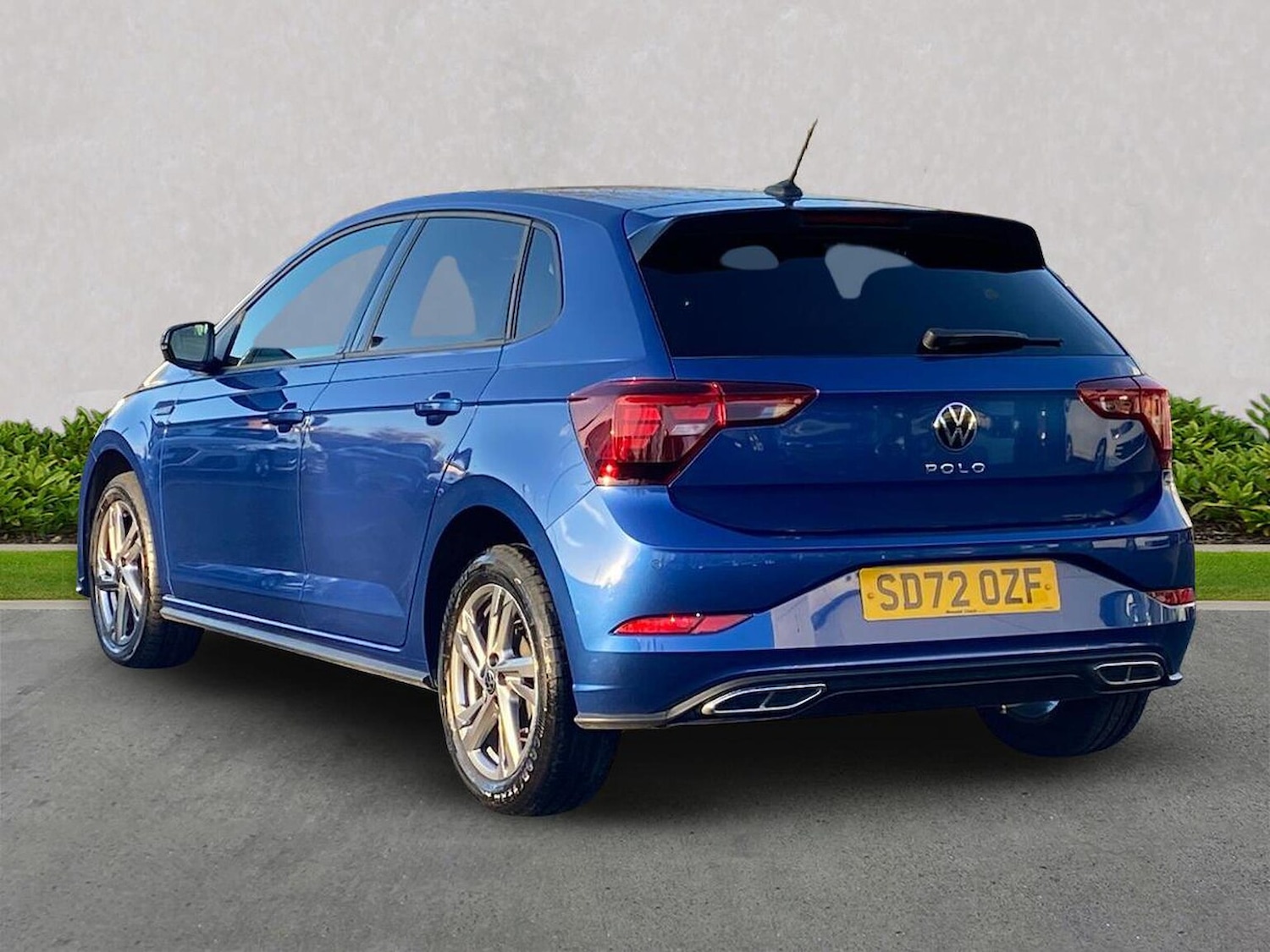 Used Volkswagen Polo 2022 for sale - 77008233: Photo 2