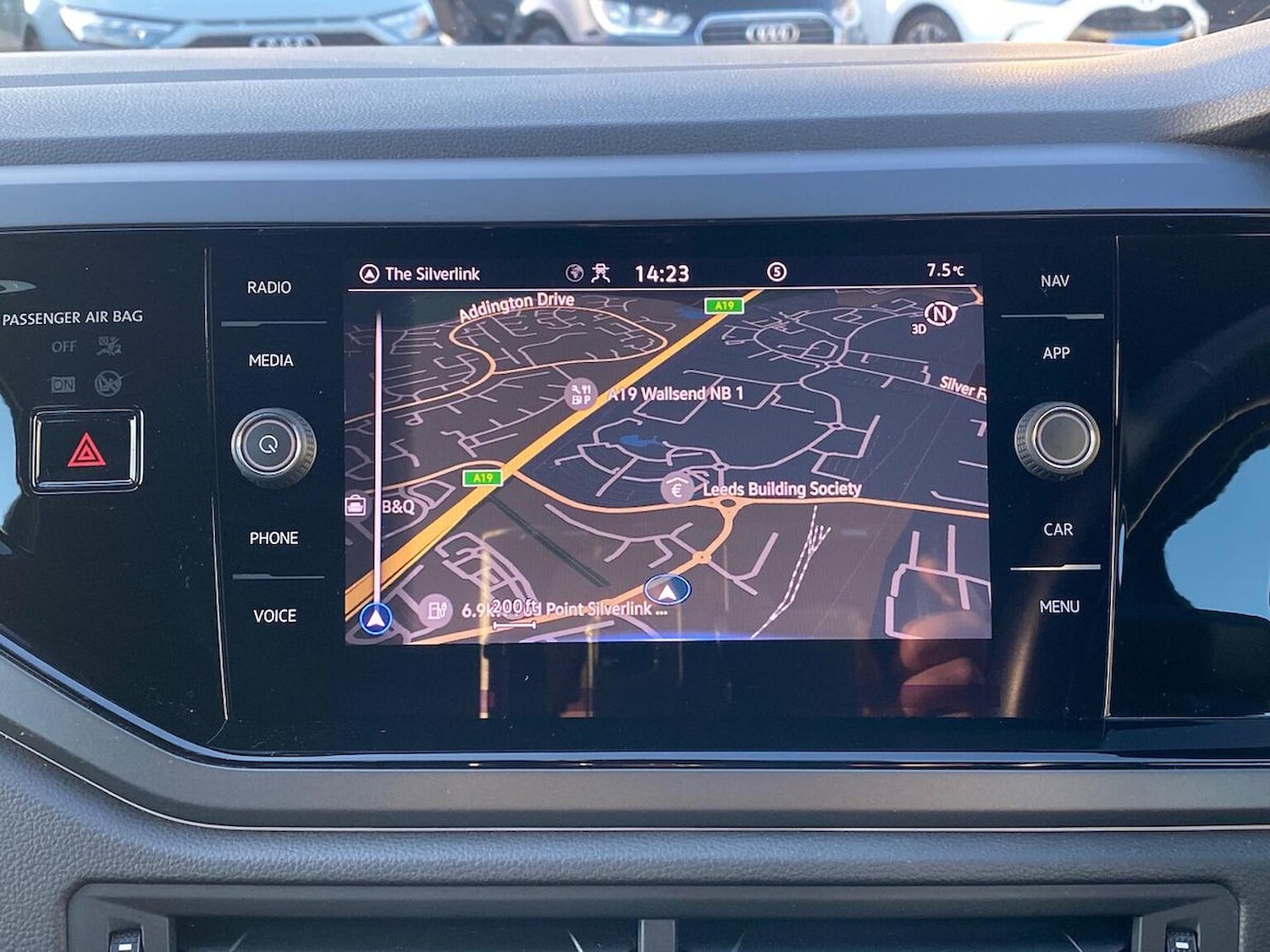 Used Volkswagen Polo 2022 for sale - 77008233: Photo 24