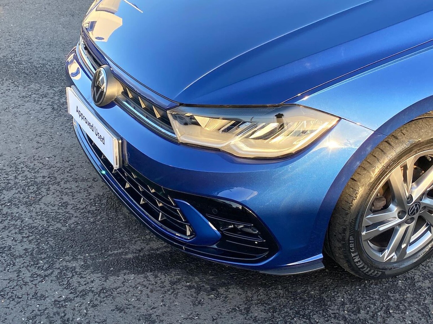 Used Volkswagen Polo 2022 for sale - 77008233: Photo 33