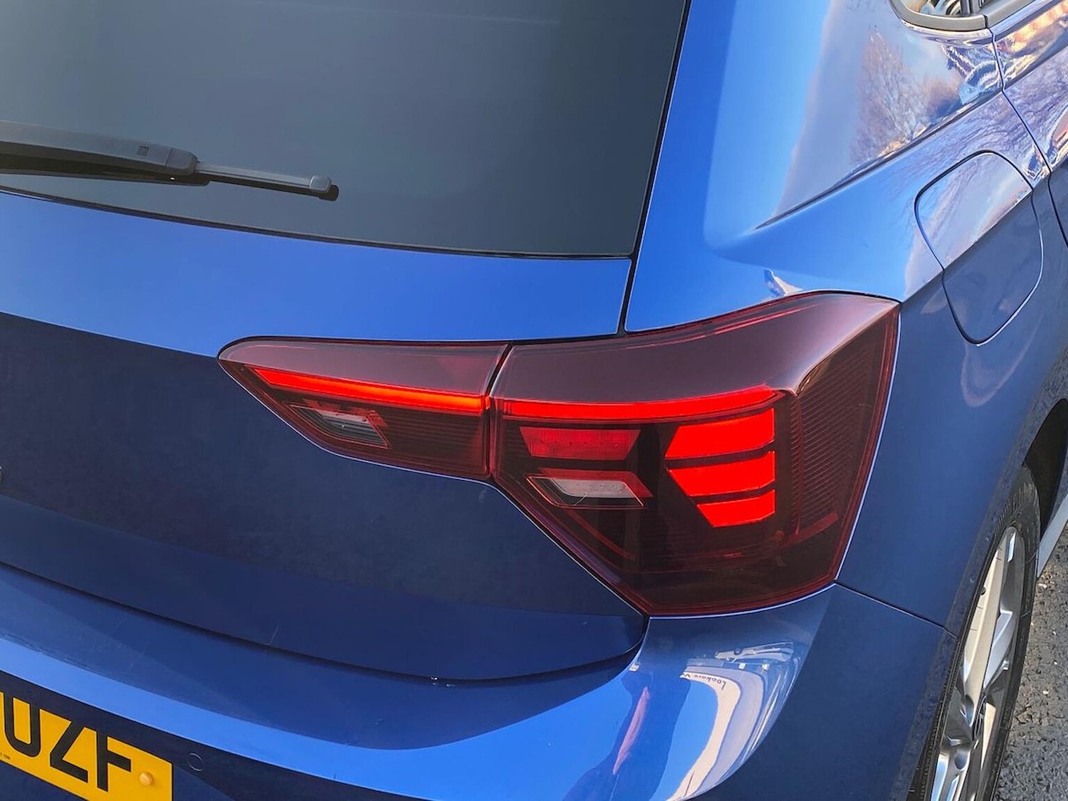 Used Volkswagen Polo 2022 for sale - 77008233: Photo 35