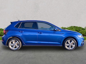 Used Volkswagen Polo 2022 for sale - 77008233: Photo