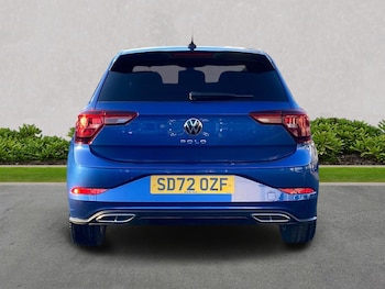 Used Volkswagen Polo 2022 for sale - 77008233: Photo