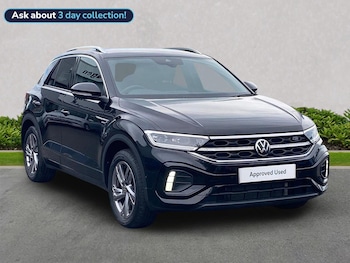 Used Volkswagen T-Roc 2025 for sale - 78914905: Photo