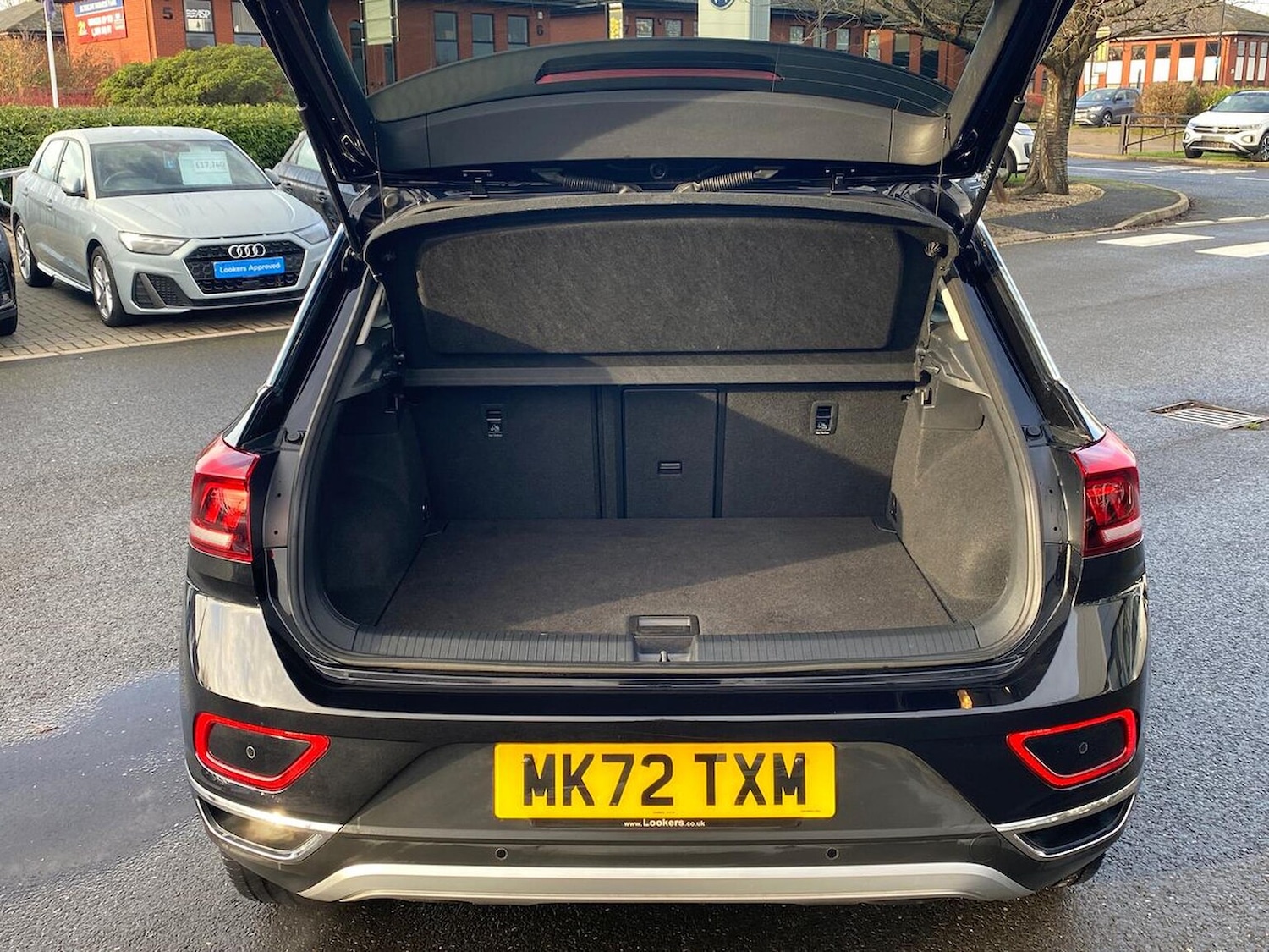 Used Volkswagen T-Roc 2022 for sale - 76986995: Photo 17