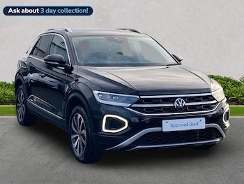 Volkswagen T-Roc feature image