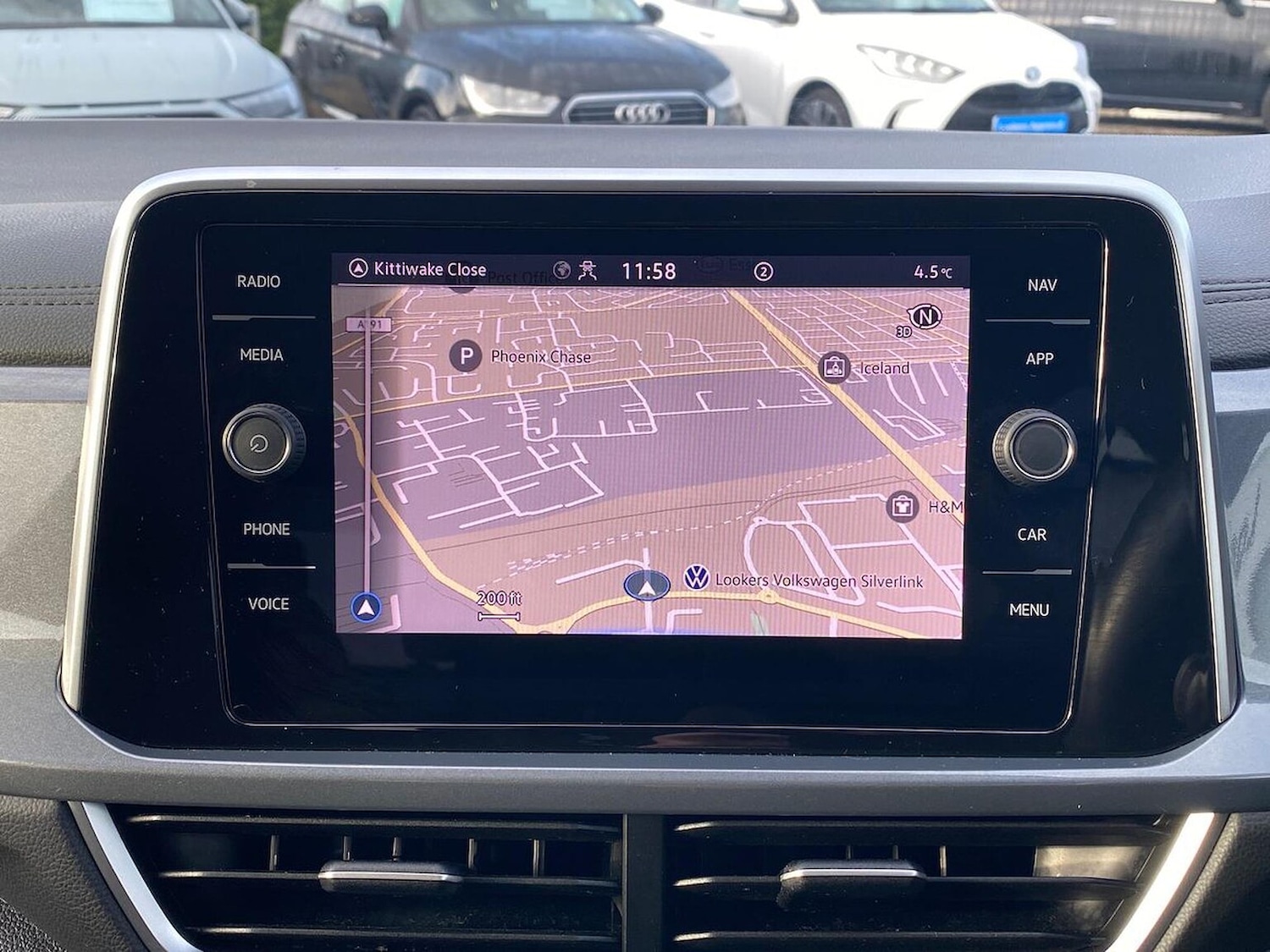 Used Volkswagen T-Roc 2022 for sale - 76986995: Photo 24