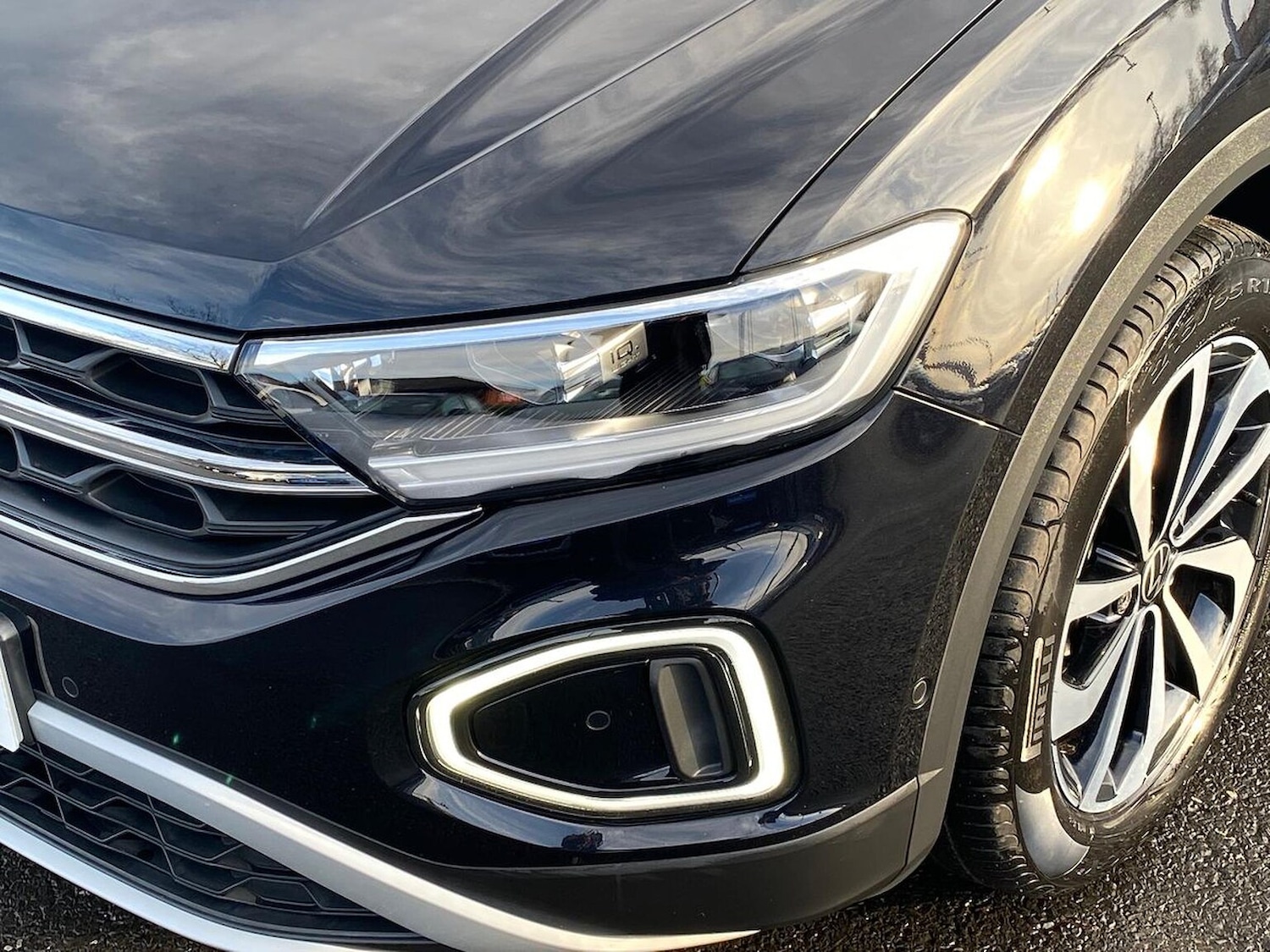 Used Volkswagen T-Roc 2022 for sale - 76986995: Photo 33