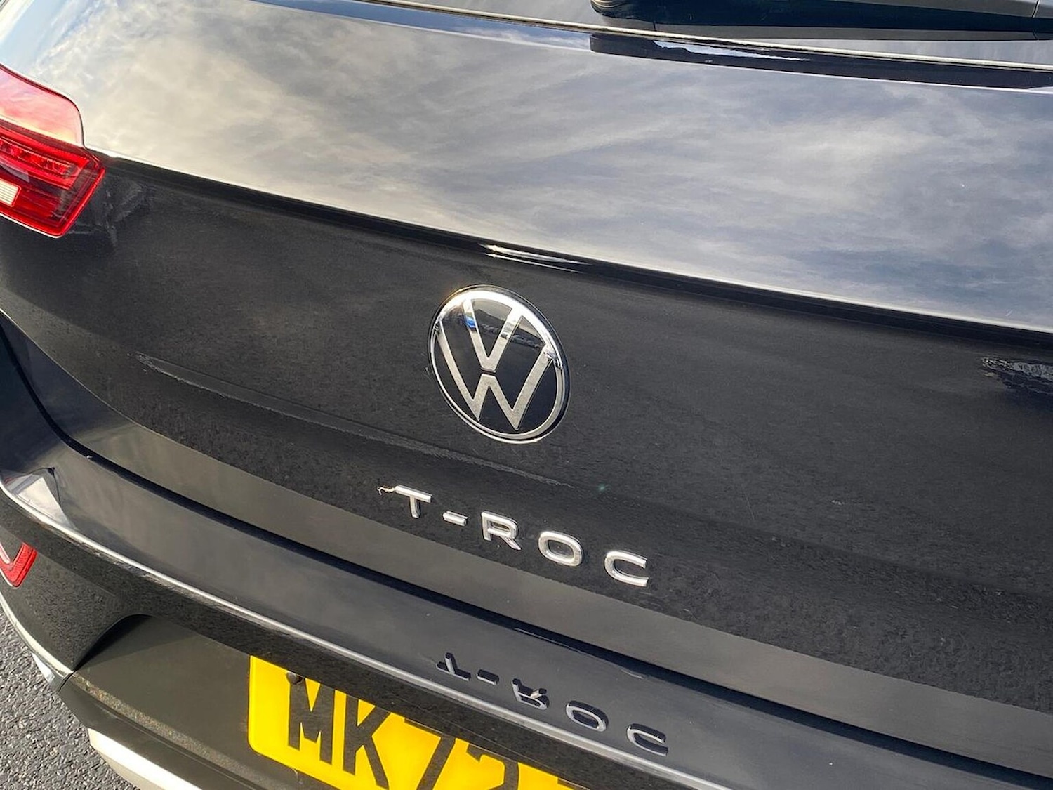 Used Volkswagen T-Roc 2022 for sale - 76986995: Photo 34