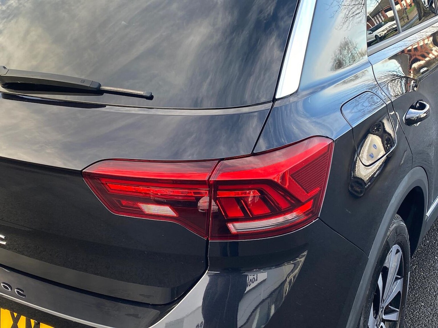 Used Volkswagen T-Roc 2022 for sale - 76986995: Photo 35