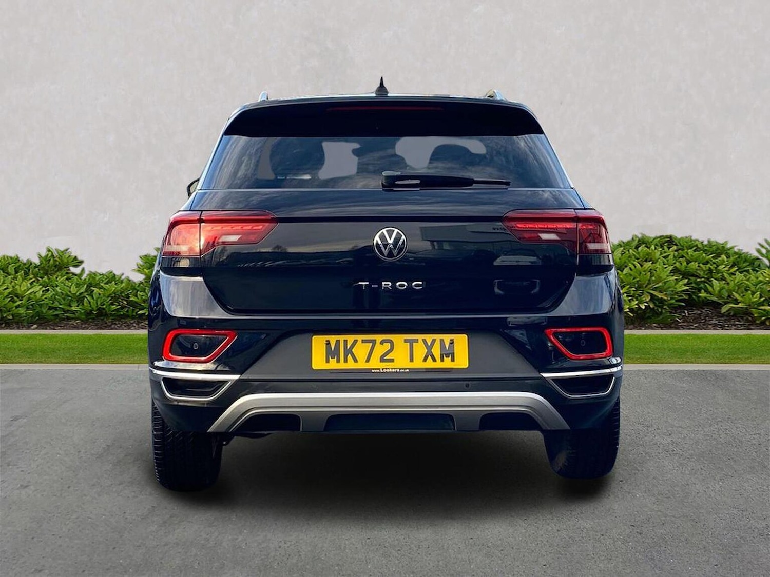 Used Volkswagen T-Roc 2022 for sale - 76986995: Photo 4