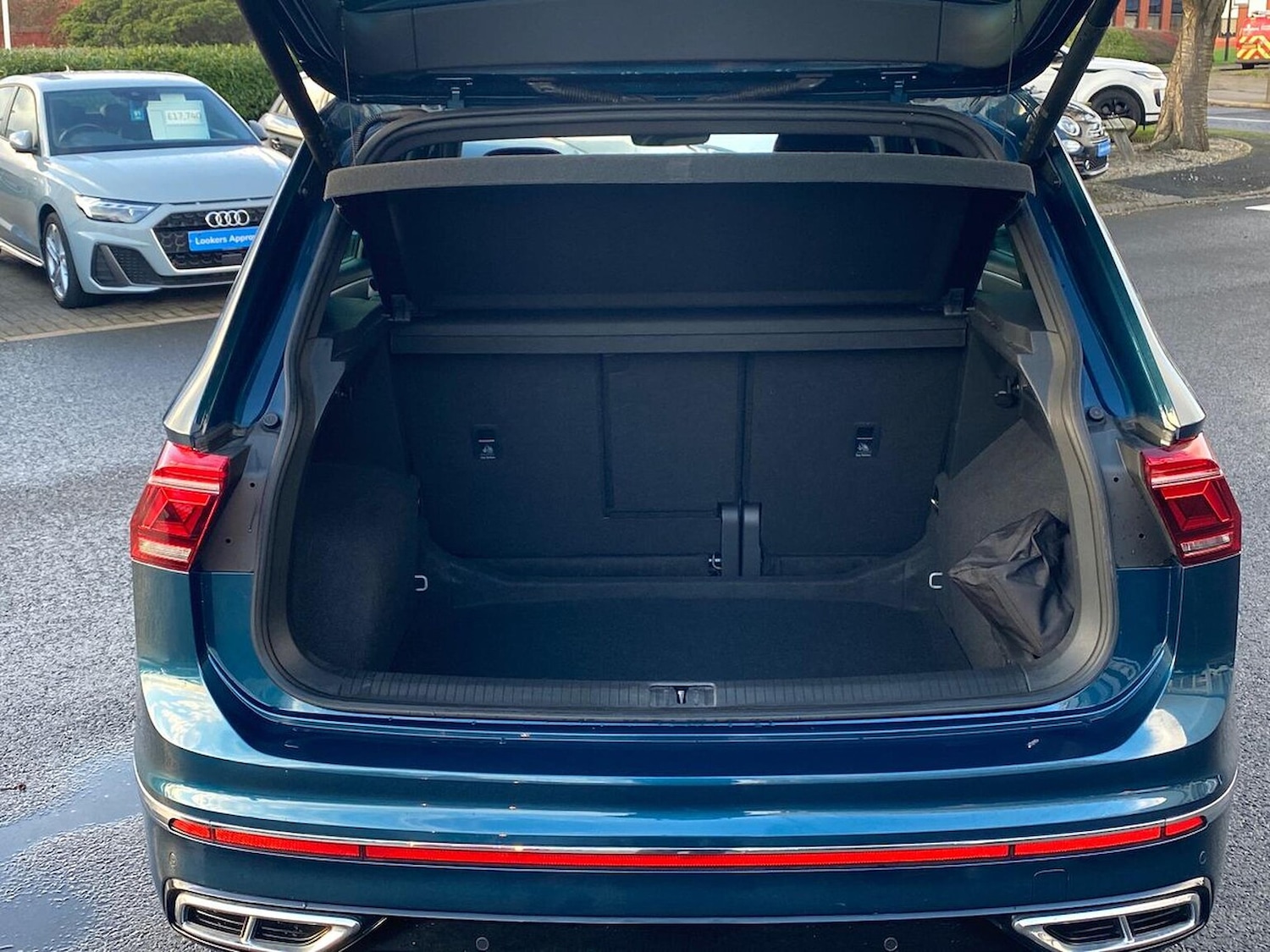 Used Volkswagen Tiguan 2022 for sale - 76986992: Photo 17