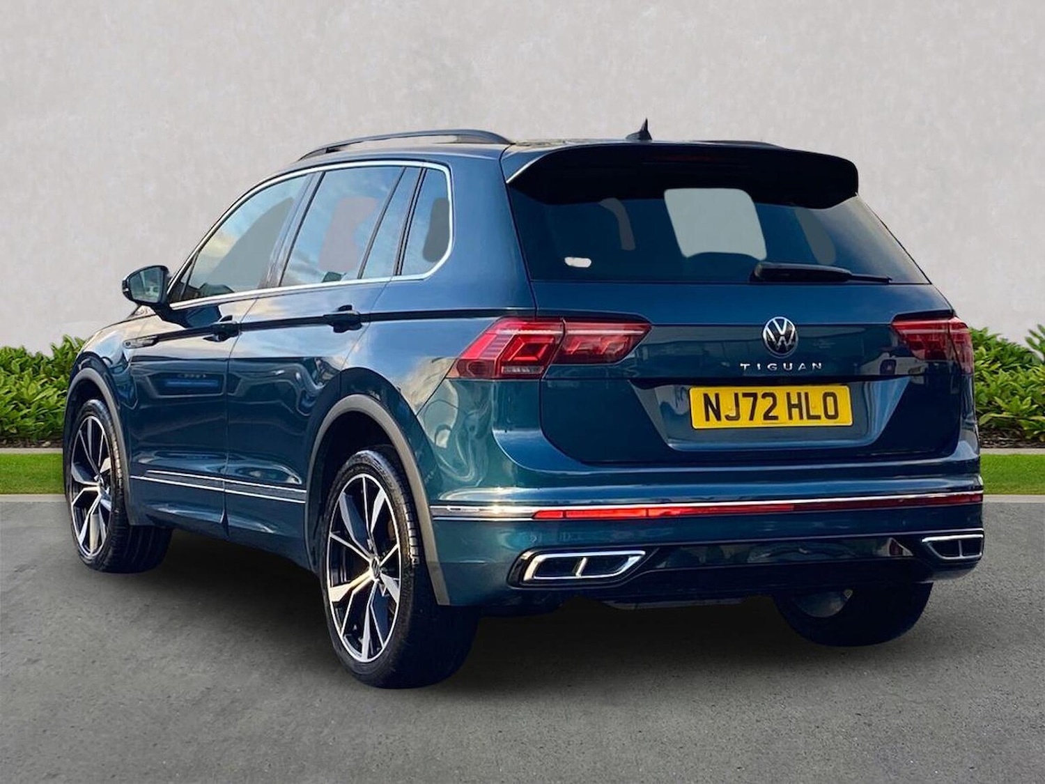 Used Volkswagen Tiguan 2022 for sale - 76986992: Photo 2