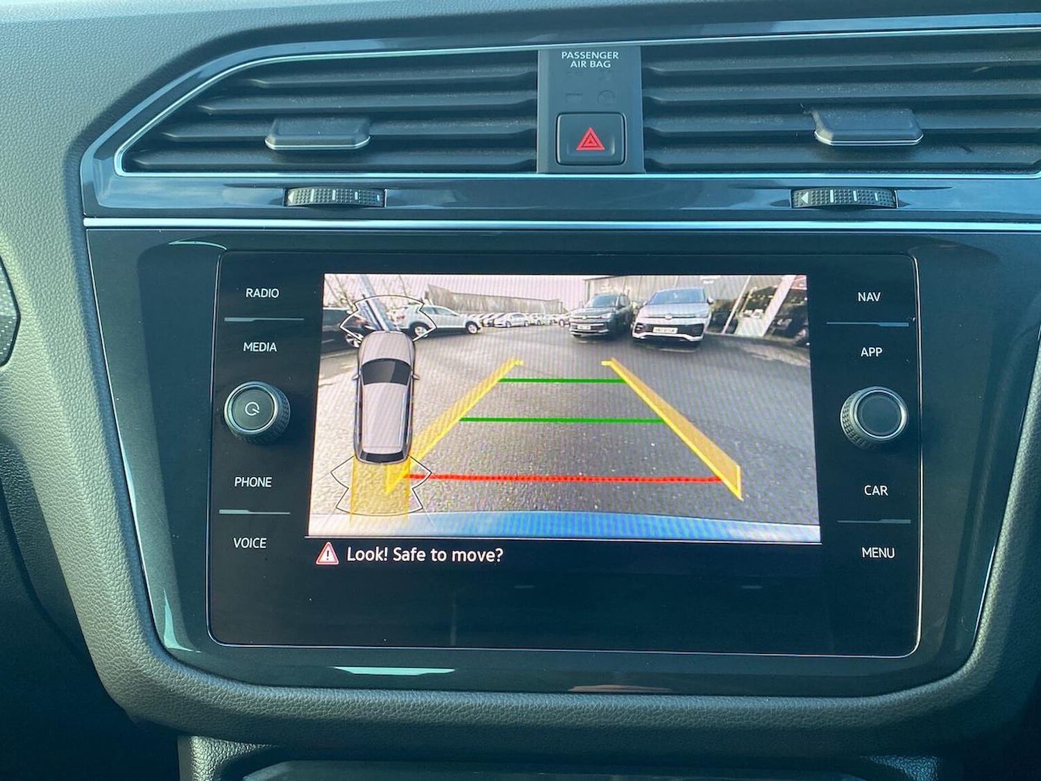 Used Volkswagen Tiguan 2022 for sale - 76986992: Photo 23