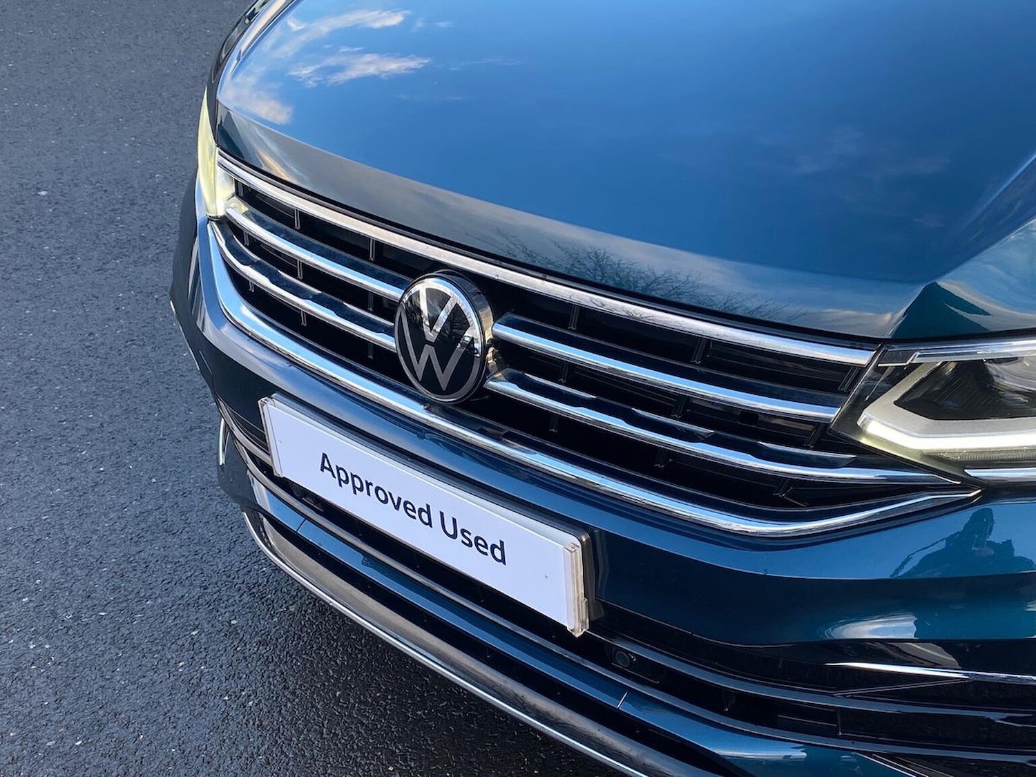 Used Volkswagen Tiguan 2022 for sale - 76986992: Photo 32