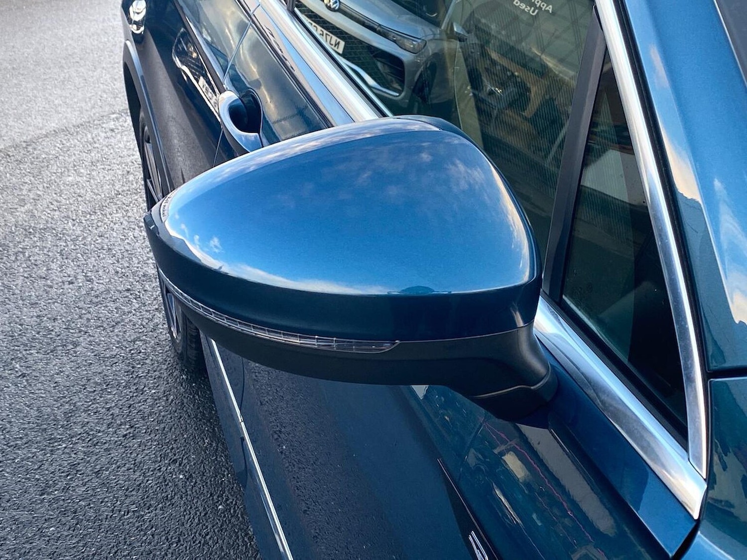 Used Volkswagen Tiguan 2022 for sale - 76986992: Photo 37