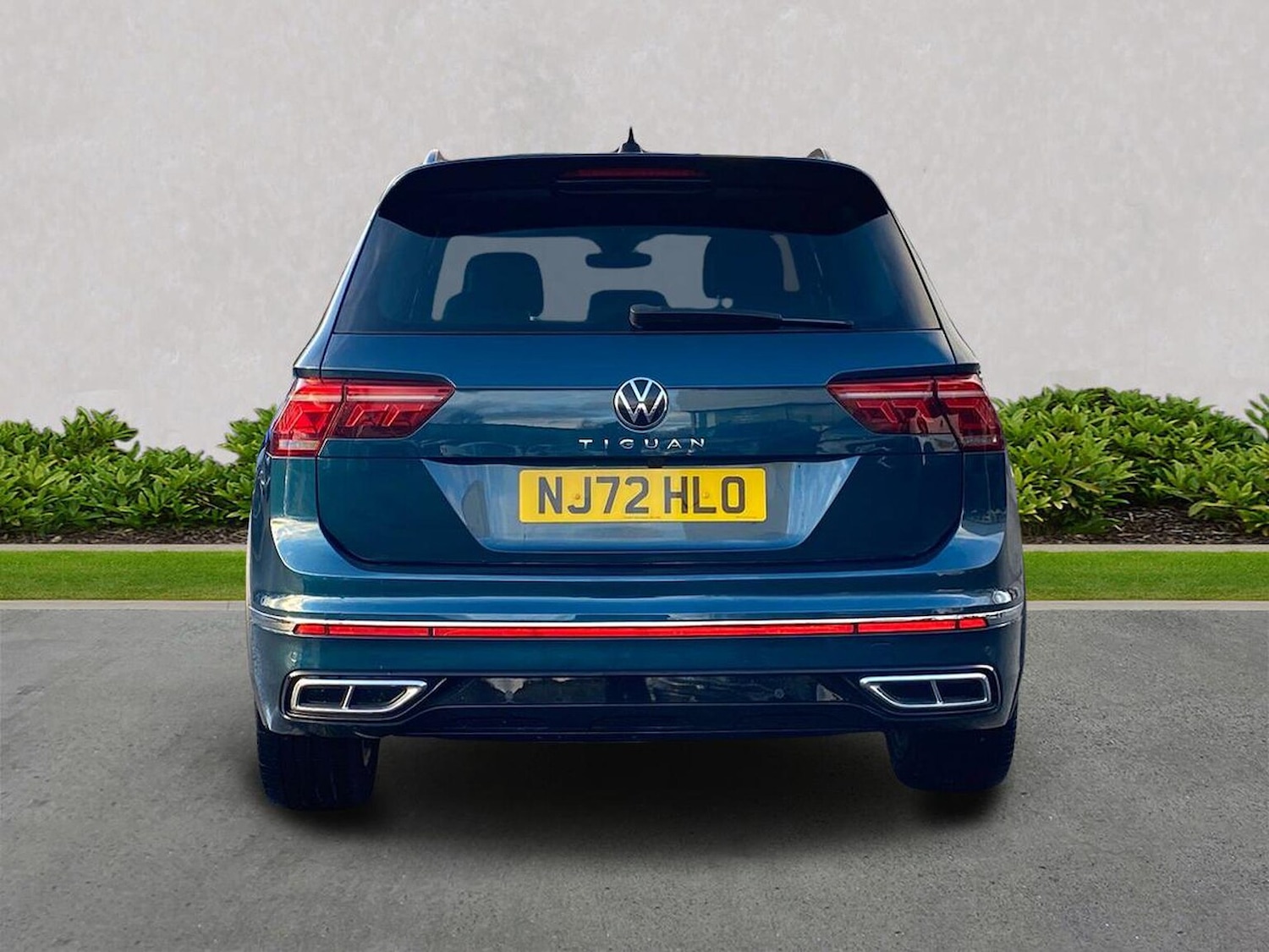 Used Volkswagen Tiguan 2022 for sale - 76986992: Photo 4