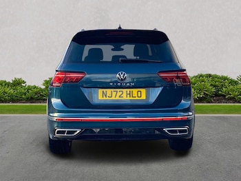 Used Volkswagen Tiguan 2022 for sale - 76986992: Photo