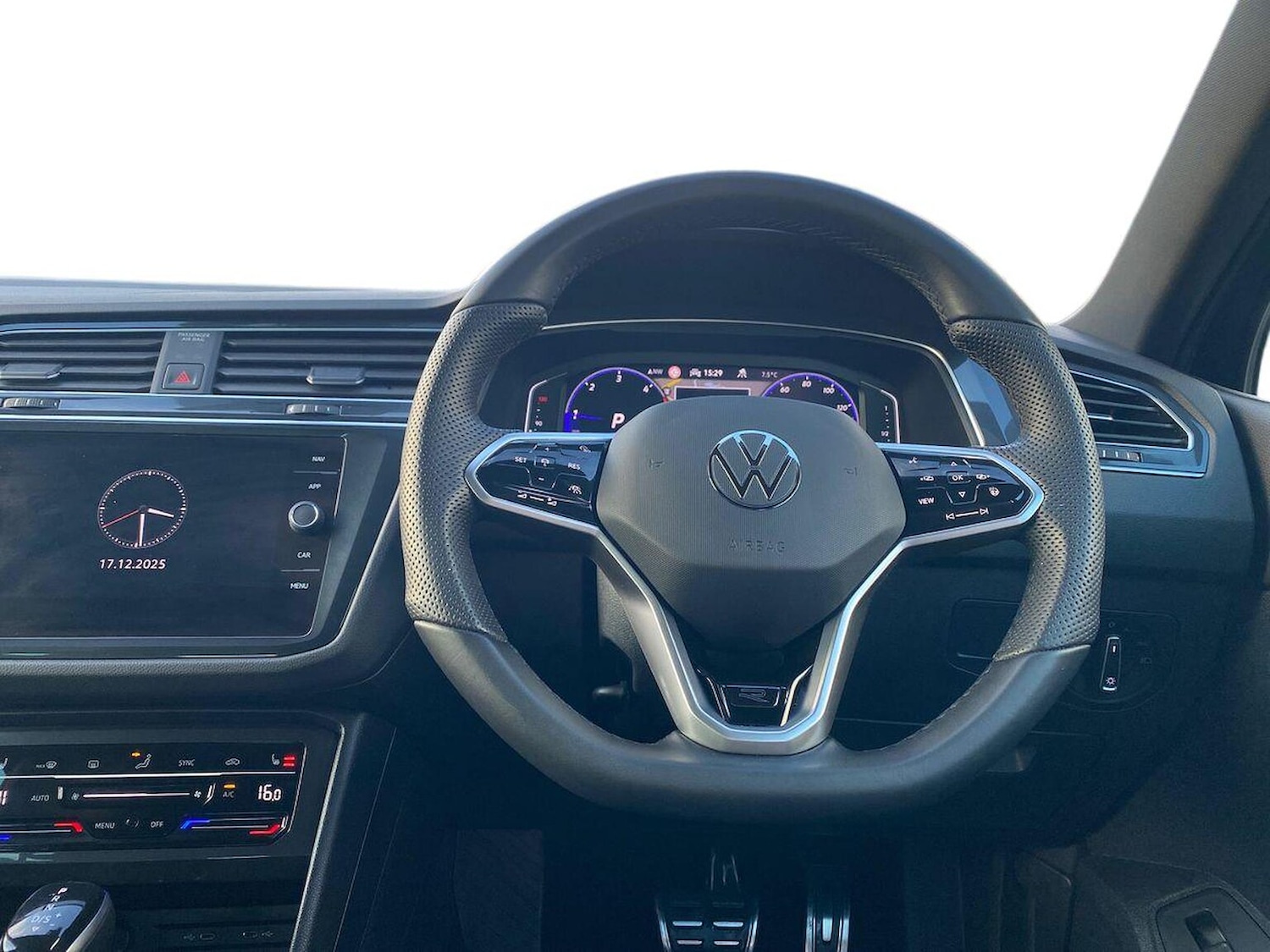 Used Volkswagen Tiguan 2022 for sale - 76986992: Photo 9