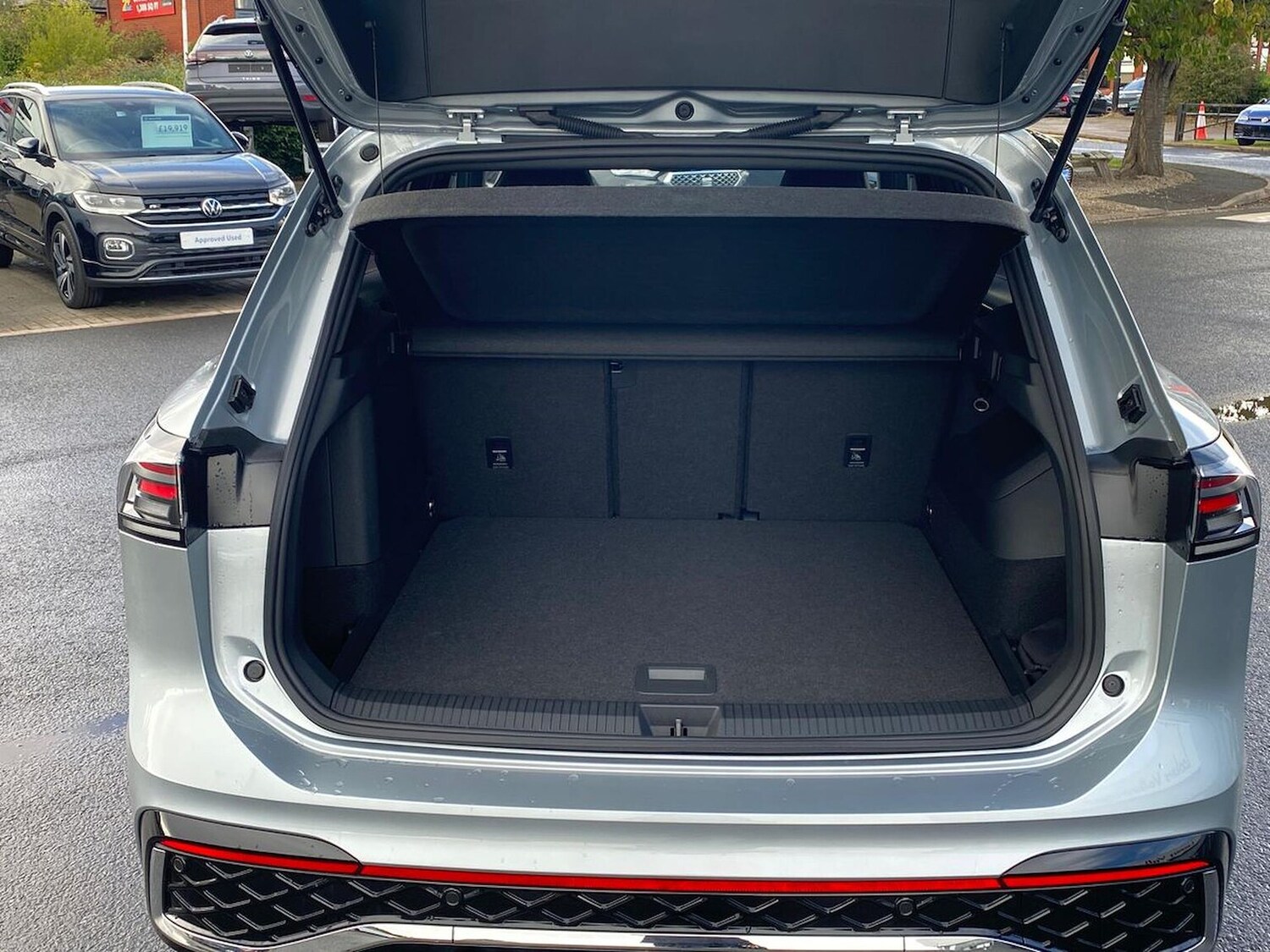 Used Volkswagen Tiguan 2025 for sale - 75999718: Photo 17