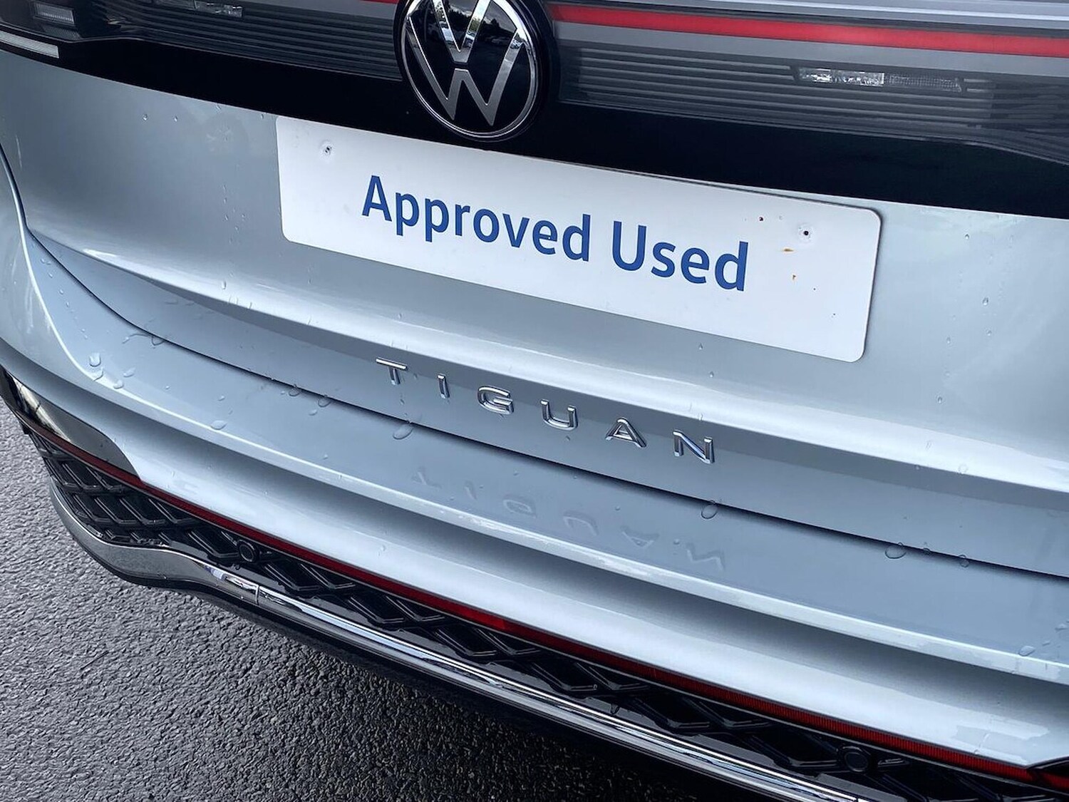 Used Volkswagen Tiguan 2025 for sale - 75999718: Photo 34